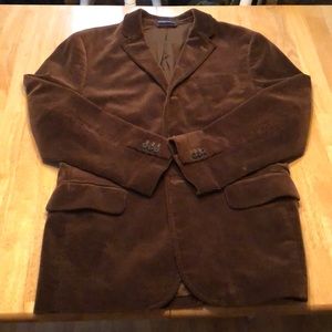 Polo corduroy blazer